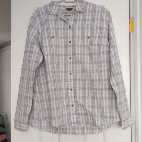Eddie Bauer button up - Picture 1 of 3